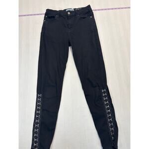 7 For All Mankind “Blair” High Waist Ankle Skinny